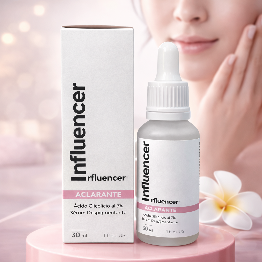 Serum Acido Glicólico (Quita-Manchas)